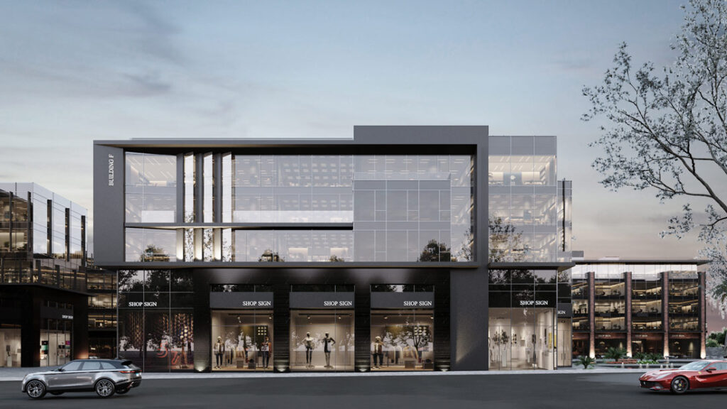 The View, by Waterway Developments