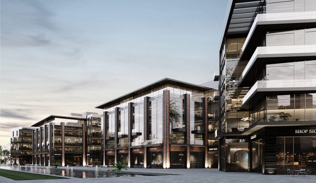The View, by Waterway Developments